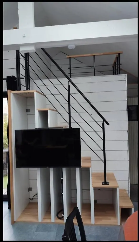 Διαμέρισμα Le Loft Centre Parame Avec Coin Exterieur Σεν Μαλό Γαλλία