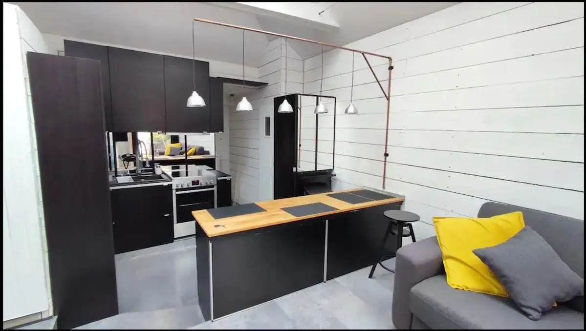 Le Loft Centre Parame Avec Coin Exterieur Saint-Malo 0*,