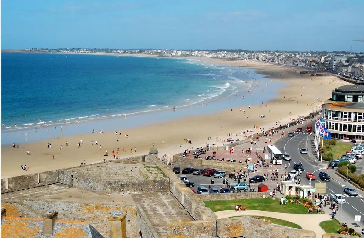 Le Loft Centre Parame Avec Coin Exterieur Saint-Malo France