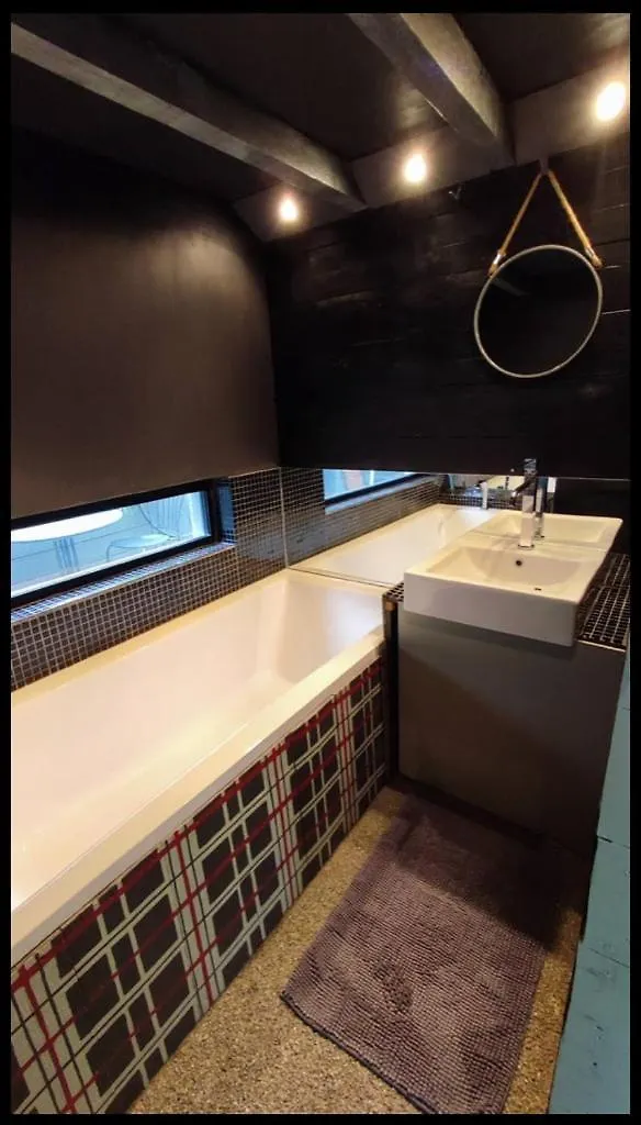 Le Loft Centre Parame Avec Coin Exterieur Saint-Malo Apartment