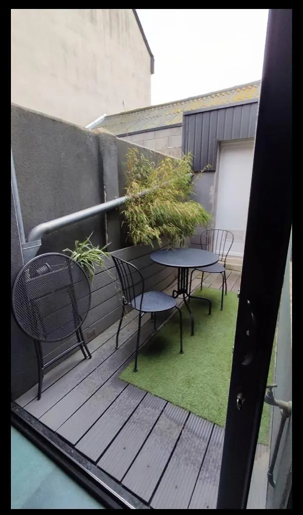 Le Loft Centre Parame Avec Coin Exterieur Saint-Malo 0*,  France