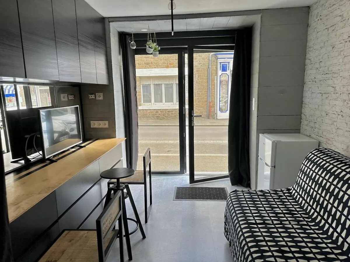 Le Loft Centre Parame Avec Coin Exterieur Saint-Malo