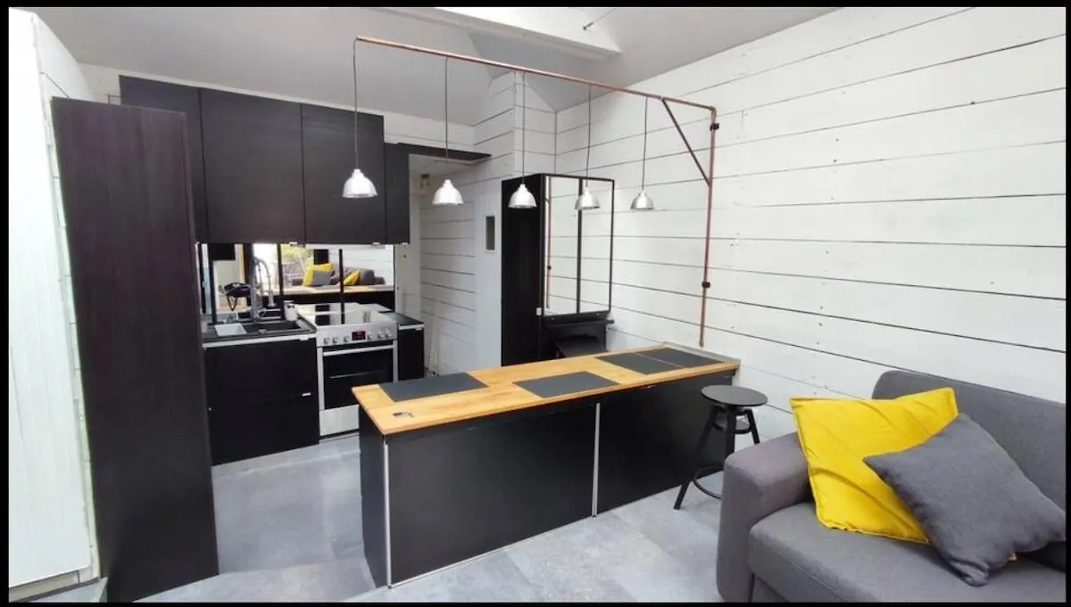 Apartment Le Loft Centre Parame Avec Coin Exterieur Saint-Malo