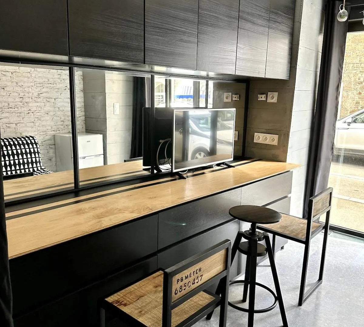 Le Loft Centre Parame Avec Coin Exterieur Saint-Malo