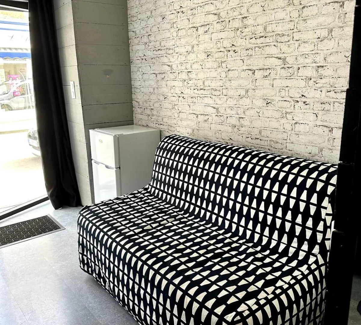 Le Loft Centre Parame Avec Coin Exterieur Saint-Malo Apartment